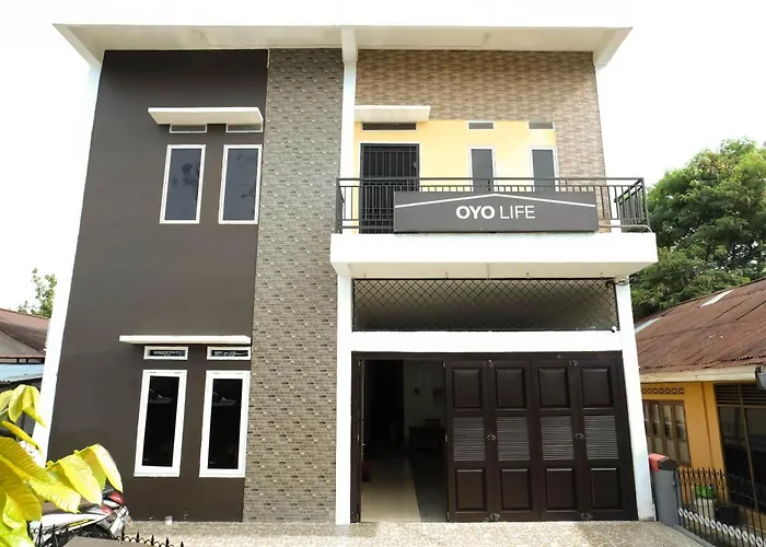 Oyo Life 2507 Rooftop Homestay