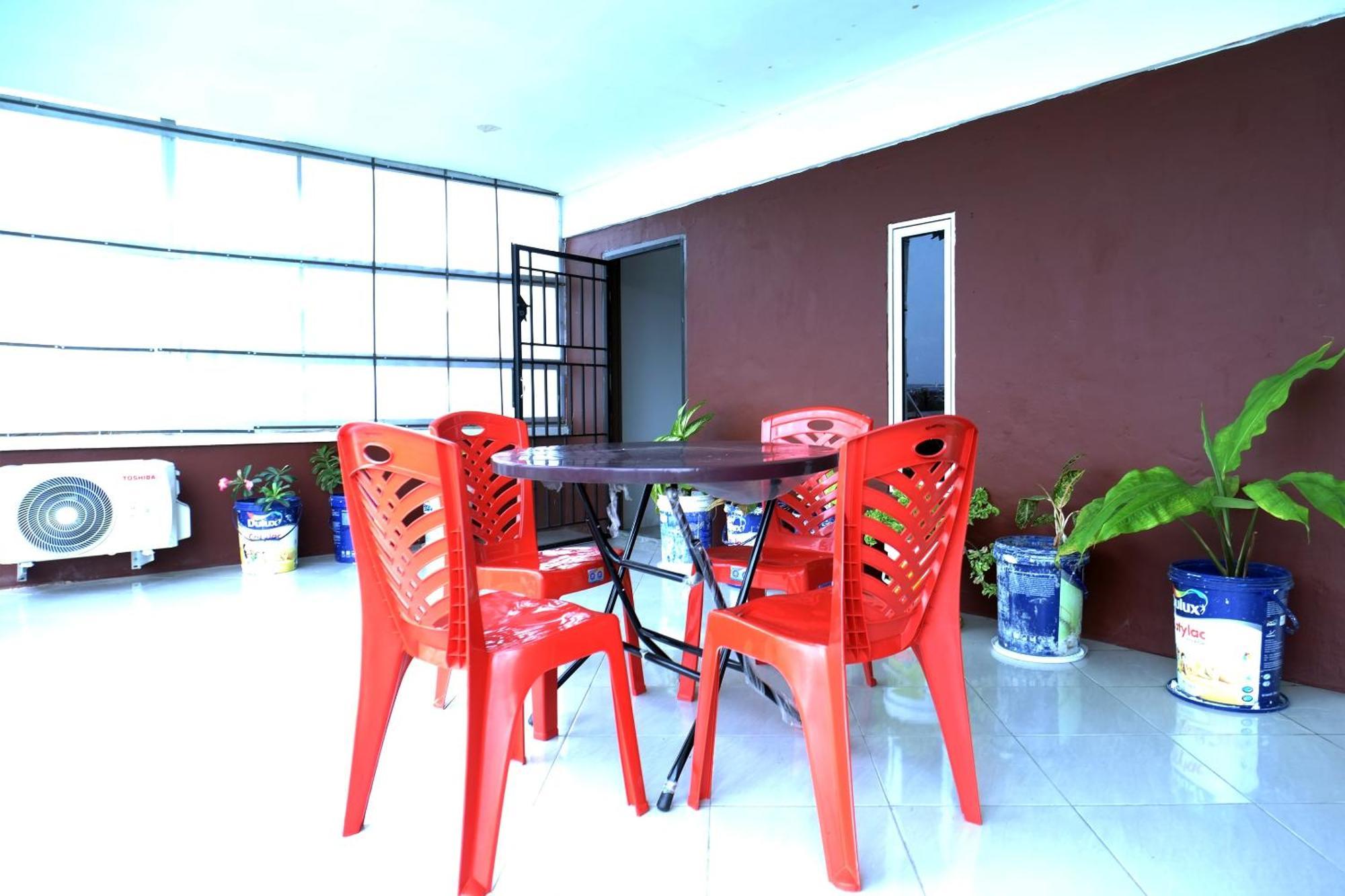 Hotel Oyo Life 2507 Rooftop Pekanbaru